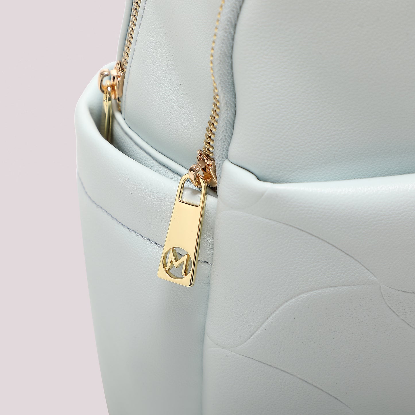 ZAINO CON MOTIVO AD ONDA