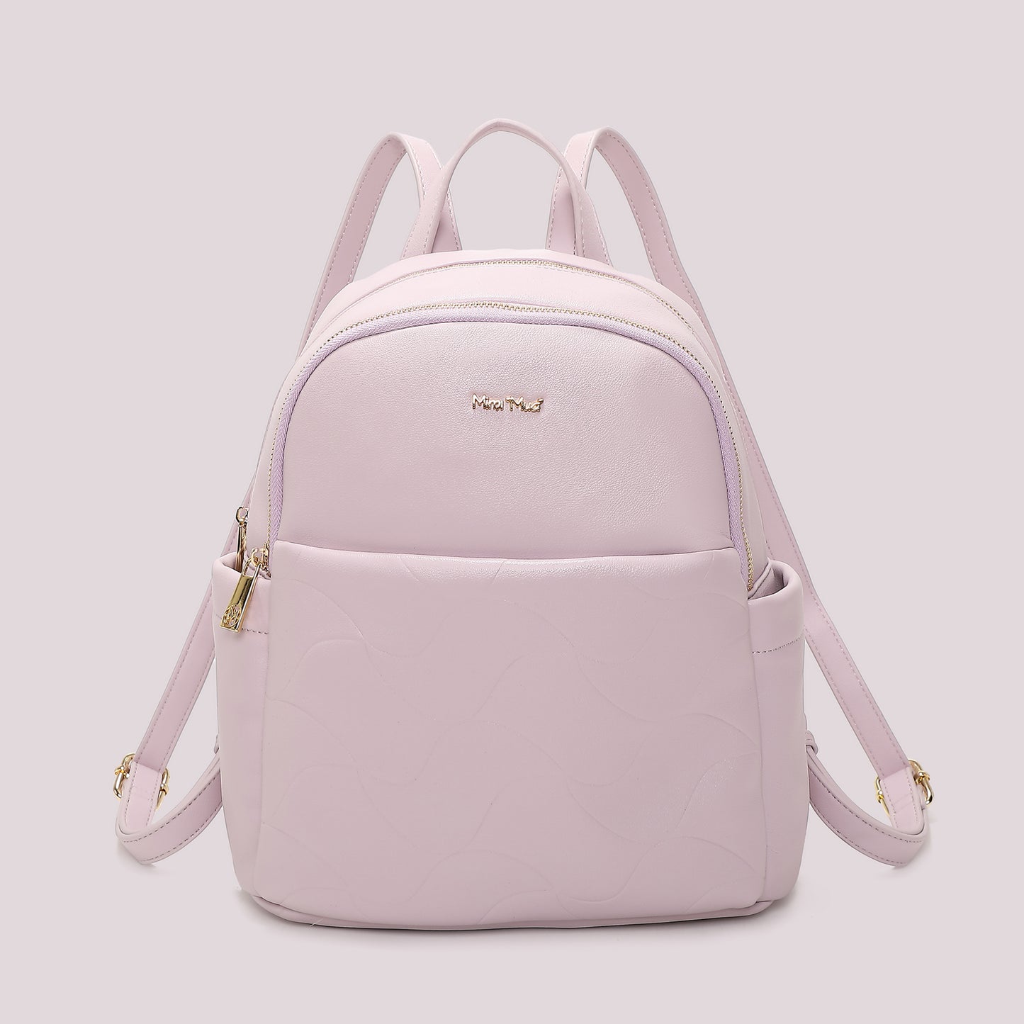 ZAINO CON MOTIVO AD ONDA