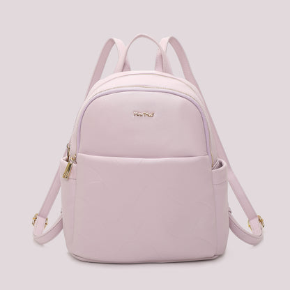 ZAINO CON MOTIVO AD ONDA