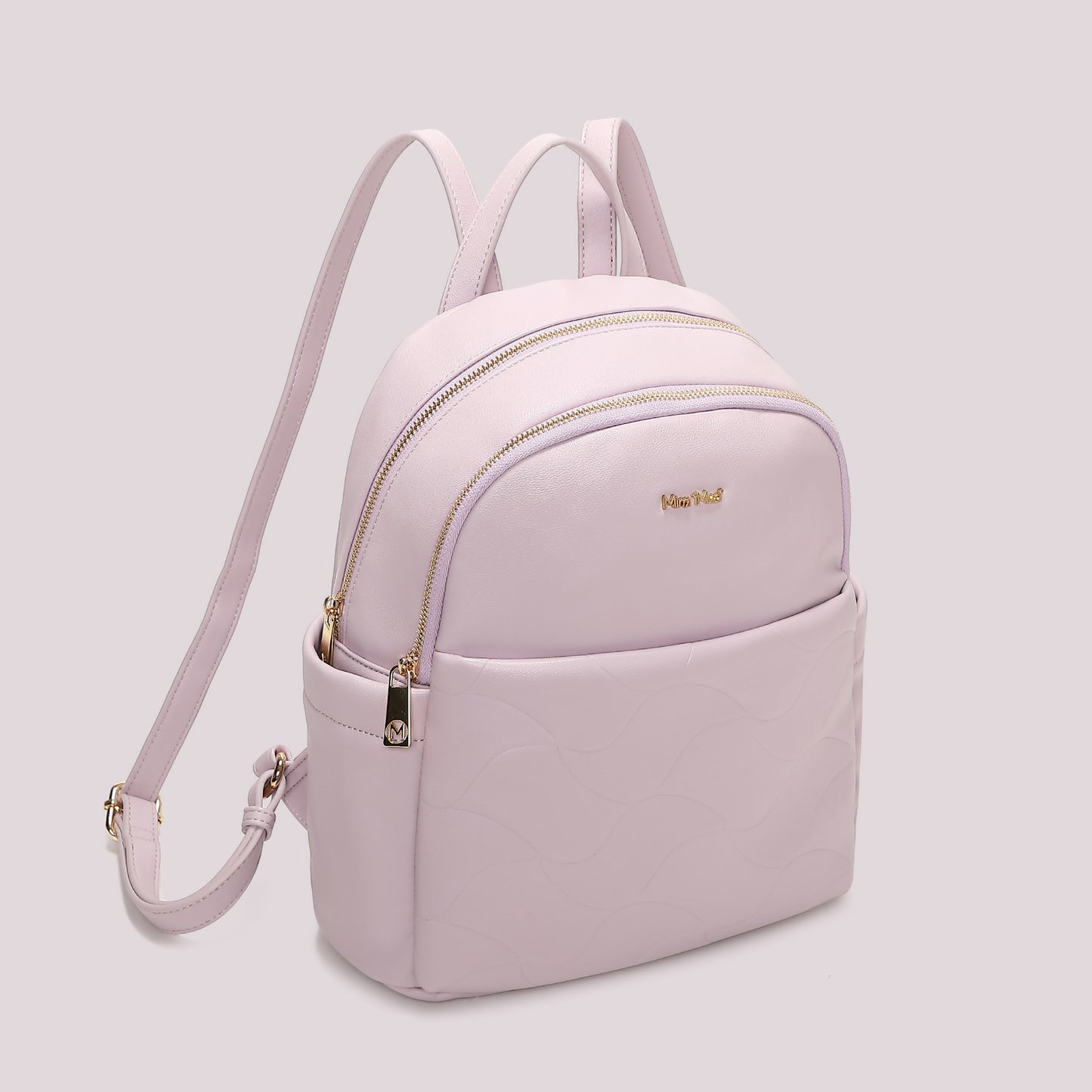 ZAINO CON MOTIVO AD ONDA