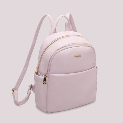 ZAINO CON MOTIVO AD ONDA