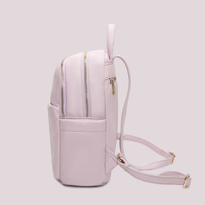 ZAINO CON MOTIVO AD ONDA