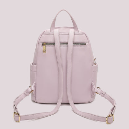 ZAINO CON MOTIVO AD ONDA