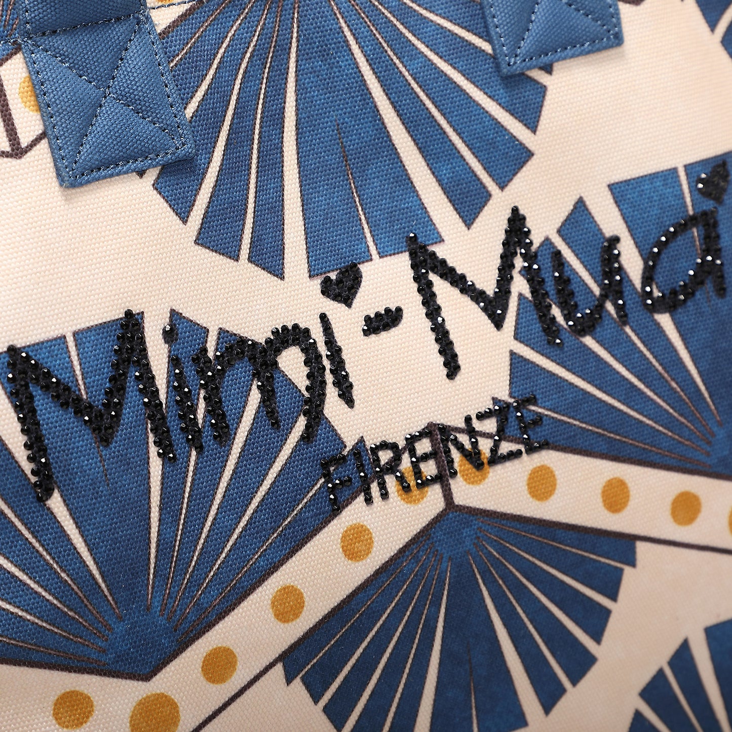 BORSA SHOPPER GRANDE IN FANTASIA