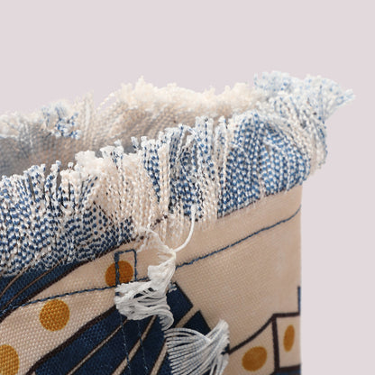 BORSA SHOPPER GRANDE IN FANTASIA