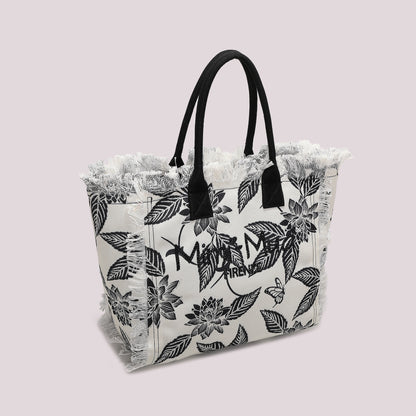 BORSA SHOPPER GRANDE IN FANTASIA