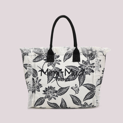 BORSA SHOPPER GRANDE IN FANTASIA