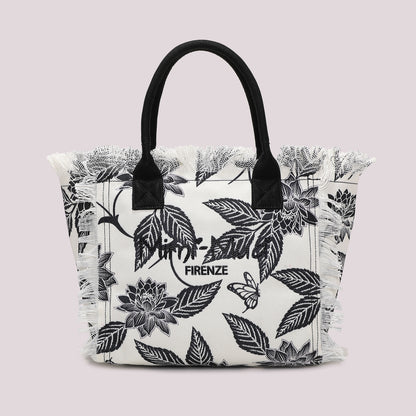 BORSA SHOPPER PICCOLA IN FANTASIA