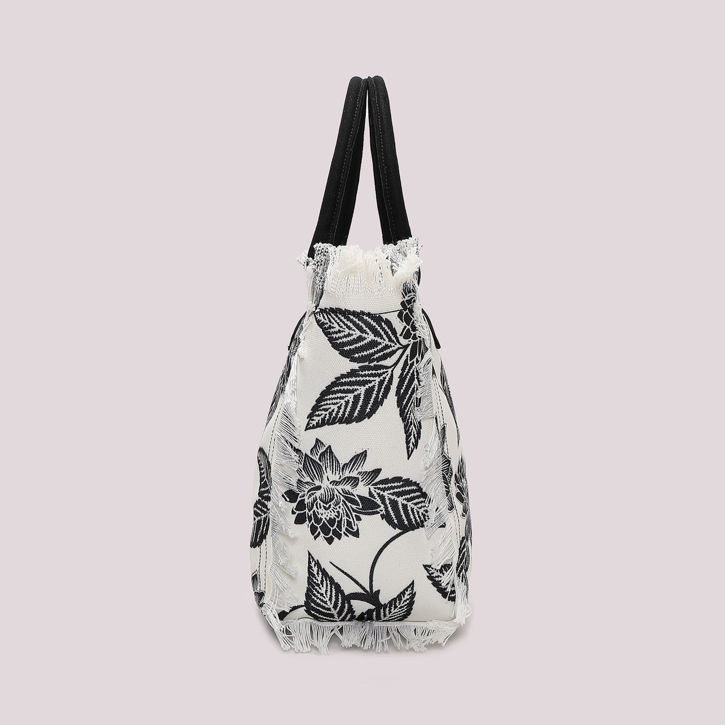 BORSA SHOPPER PICCOLA IN FANTASIA