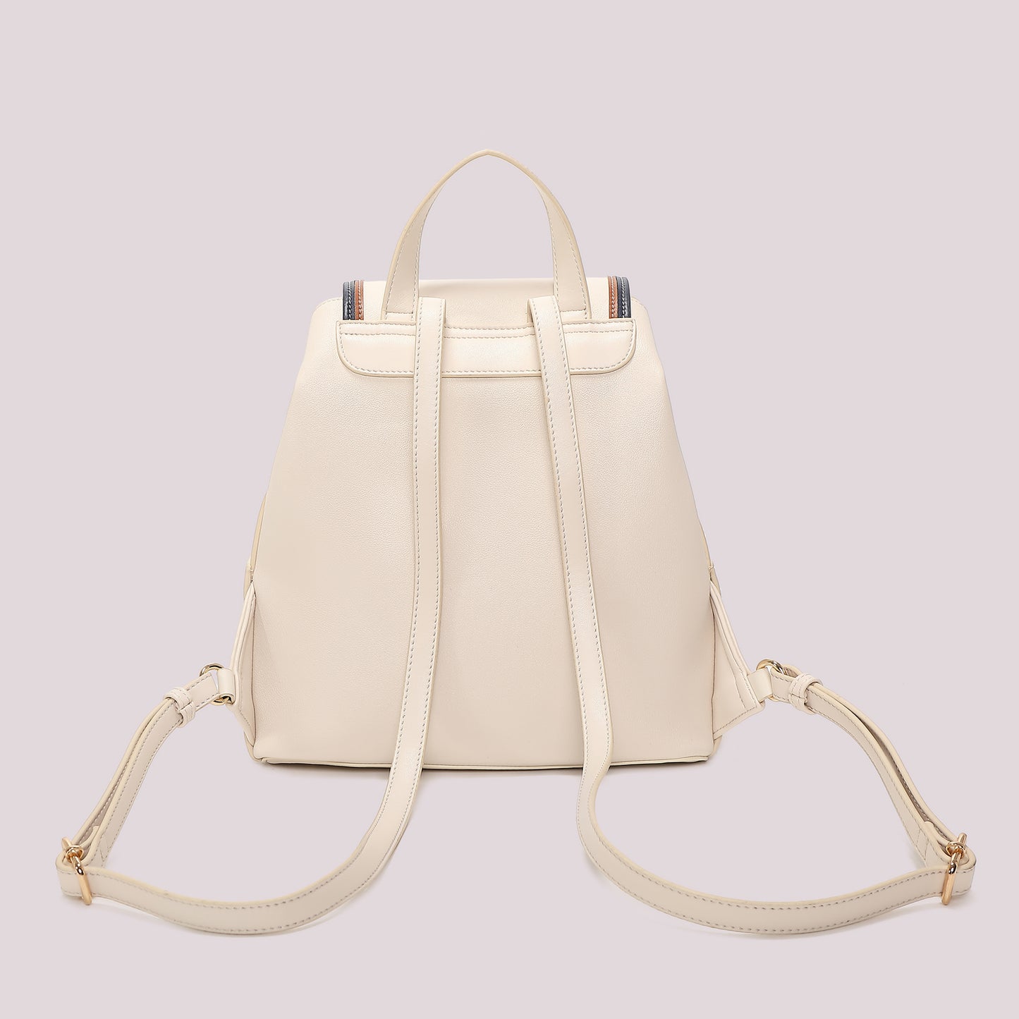 ZAINO CON BORDO COLORATO