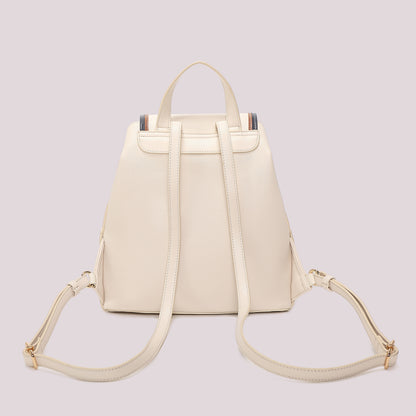 ZAINO CON BORDO COLORATO