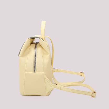 ZAINO CON BORDO COLORATO