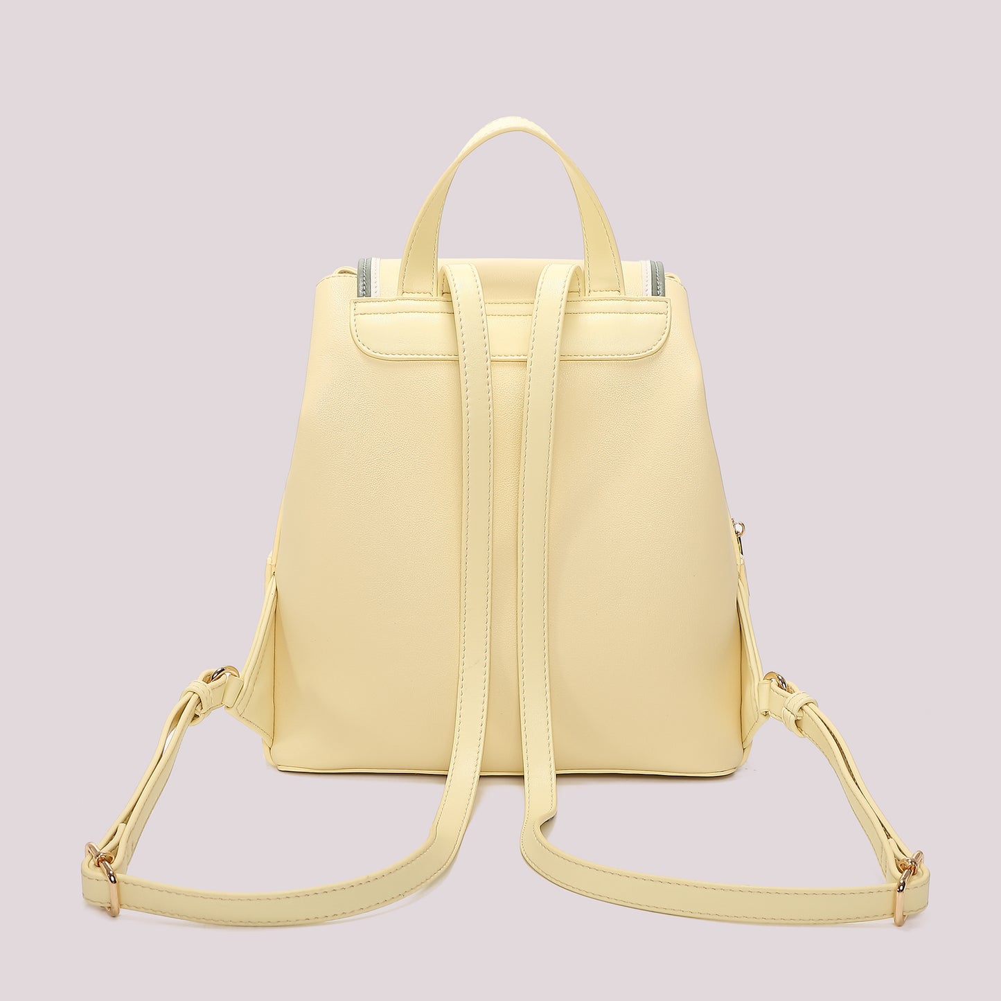 ZAINO CON BORDO COLORATO