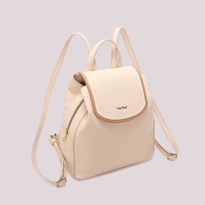 ZAINO CON BORDO COLORATO