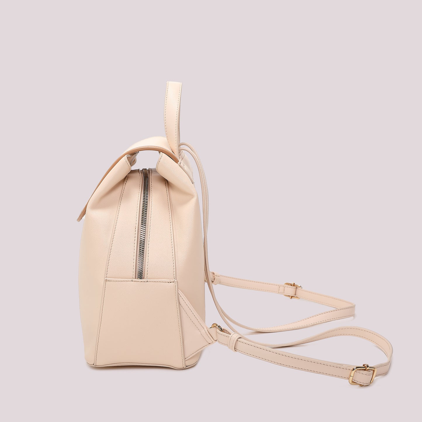 ZAINO CON BORDO COLORATO