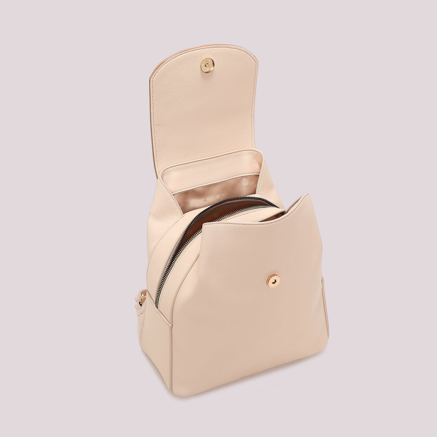 ZAINO CON BORDO COLORATO