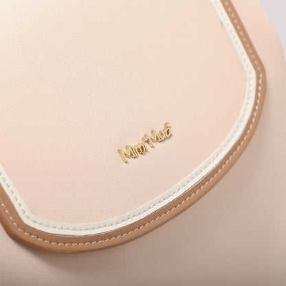 ZAINO CON BORDO COLORATO