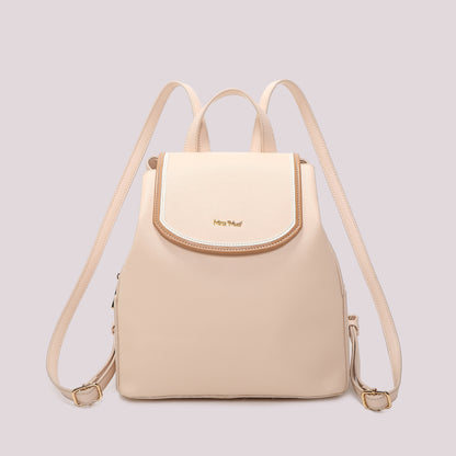 ZAINO CON BORDO COLORATO