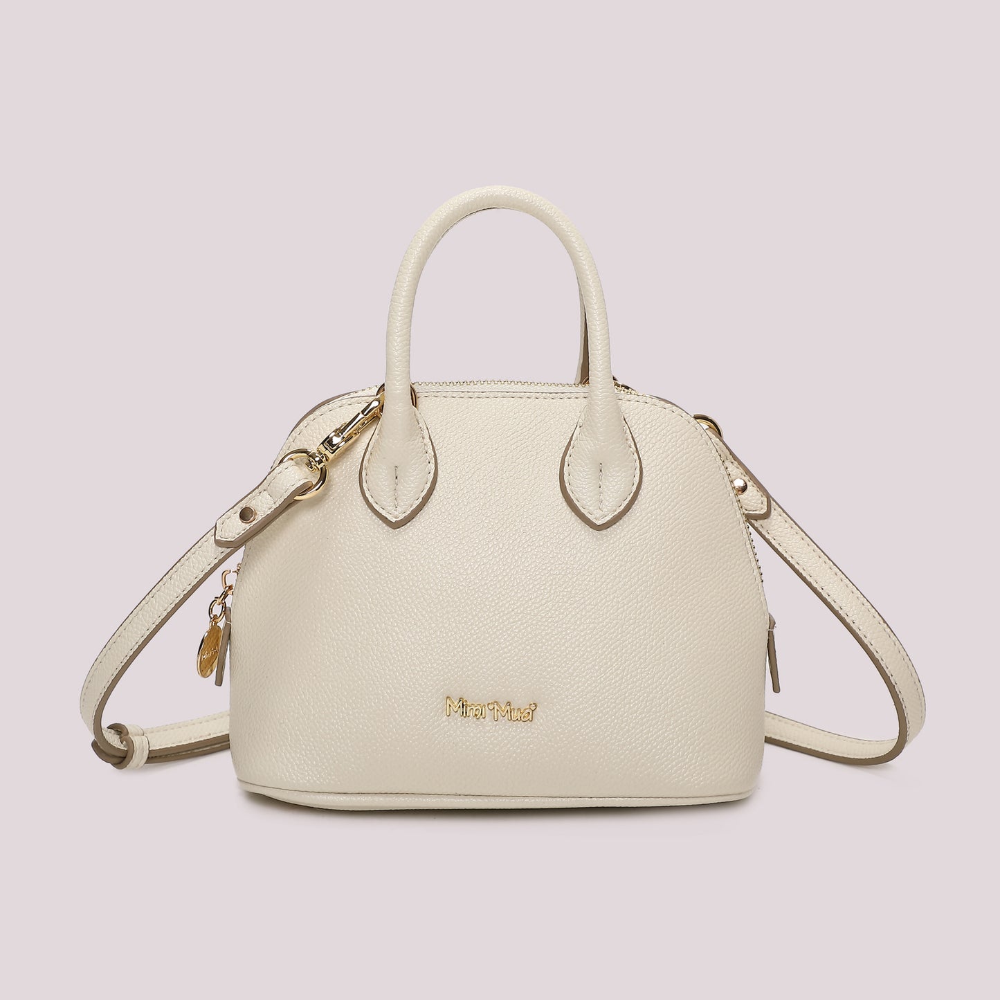 BORSA PICCOLA A TRACOLLA CON MANICI