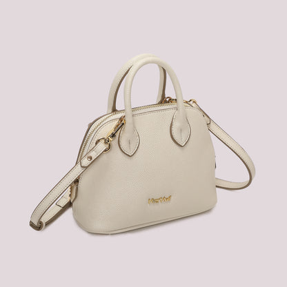 BORSA PICCOLA A TRACOLLA CON MANICI