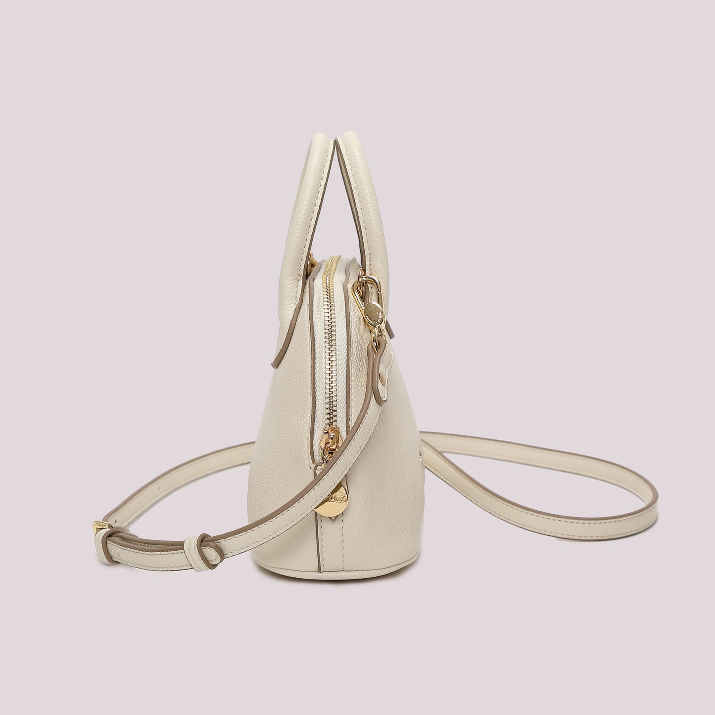 BORSA PICCOLA A TRACOLLA CON MANICI