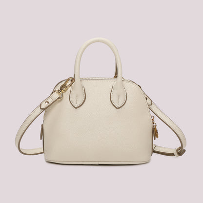 BORSA PICCOLA A TRACOLLA CON MANICI