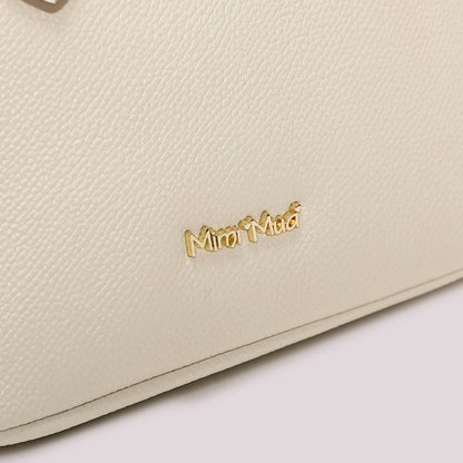 BORSA PICCOLA A TRACOLLA CON MANICI