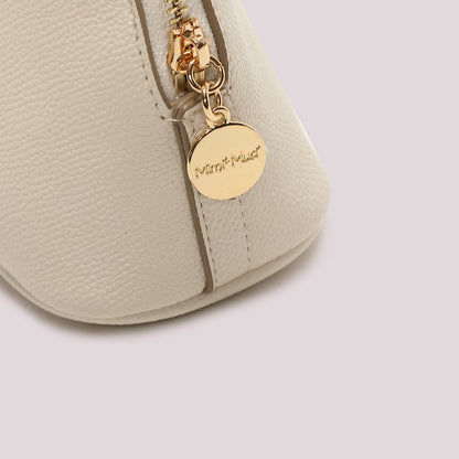 BORSA PICCOLA A TRACOLLA CON MANICI