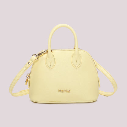 BORSA PICCOLA A TRACOLLA CON MANICI