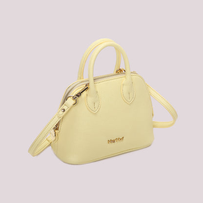 BORSA PICCOLA A TRACOLLA CON MANICI