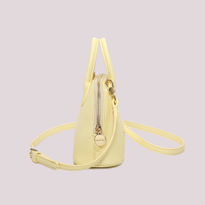 BORSA PICCOLA A TRACOLLA CON MANICI