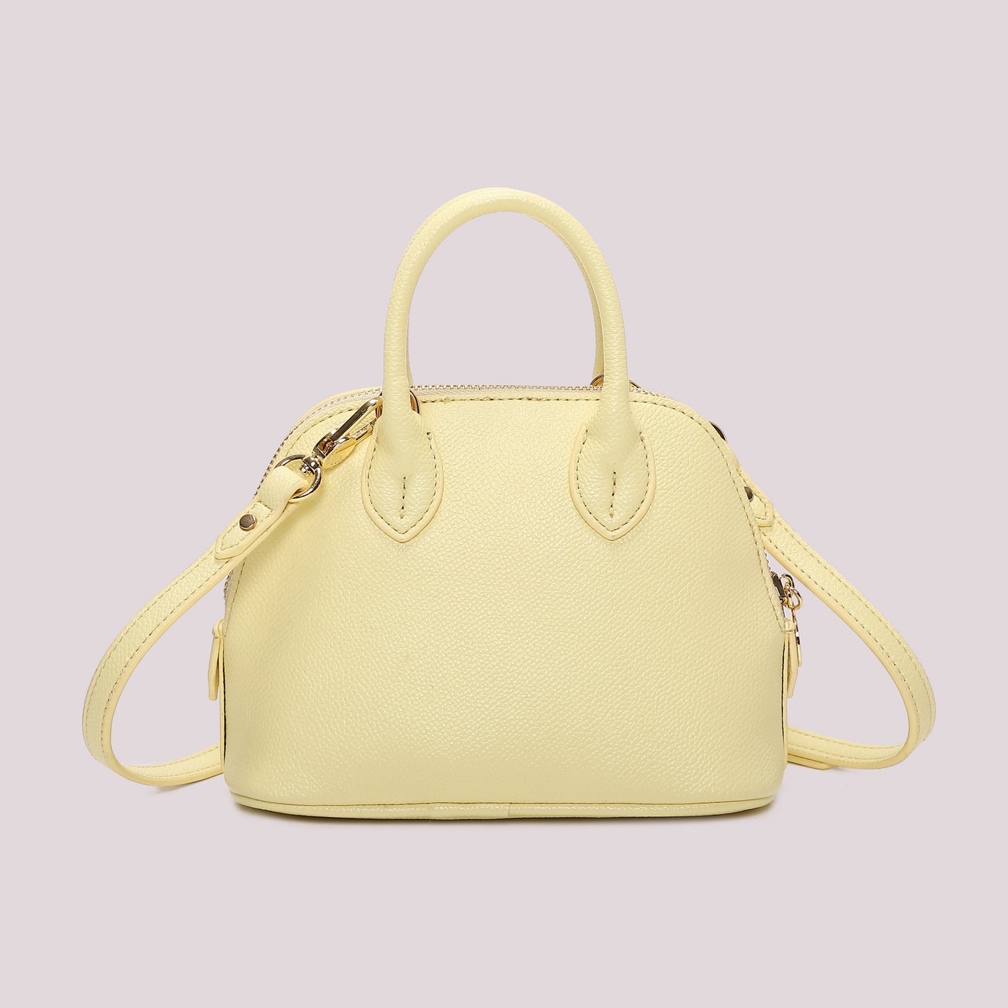 BORSA PICCOLA A TRACOLLA CON MANICI