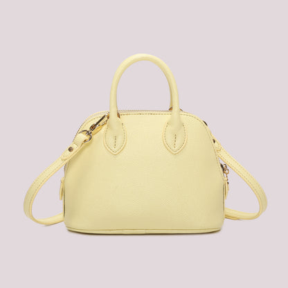 BORSA PICCOLA A TRACOLLA CON MANICI