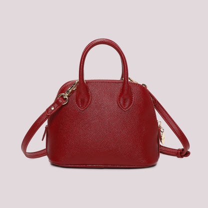 BORSA PICCOLA A TRACOLLA CON MANICI