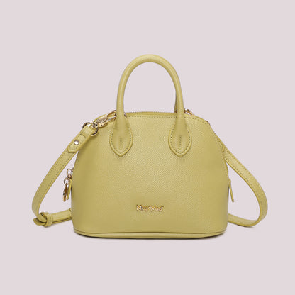 BORSA PICCOLA A TRACOLLA CON MANICI