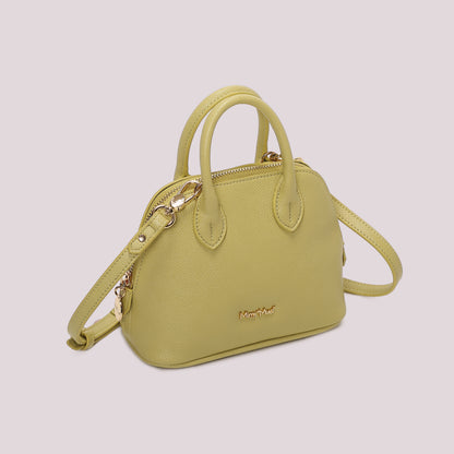 BORSA PICCOLA A TRACOLLA CON MANICI