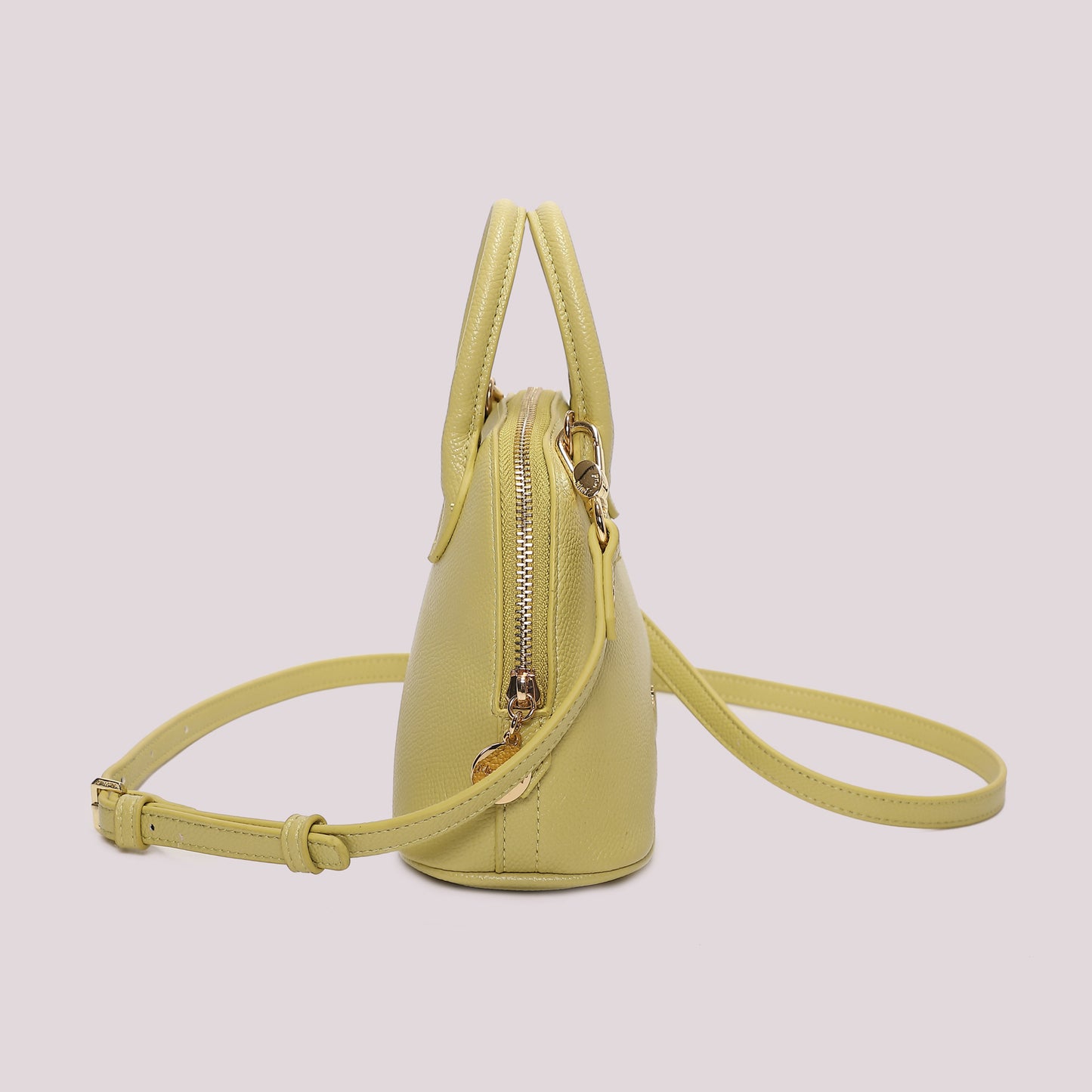 BORSA PICCOLA A TRACOLLA CON MANICI