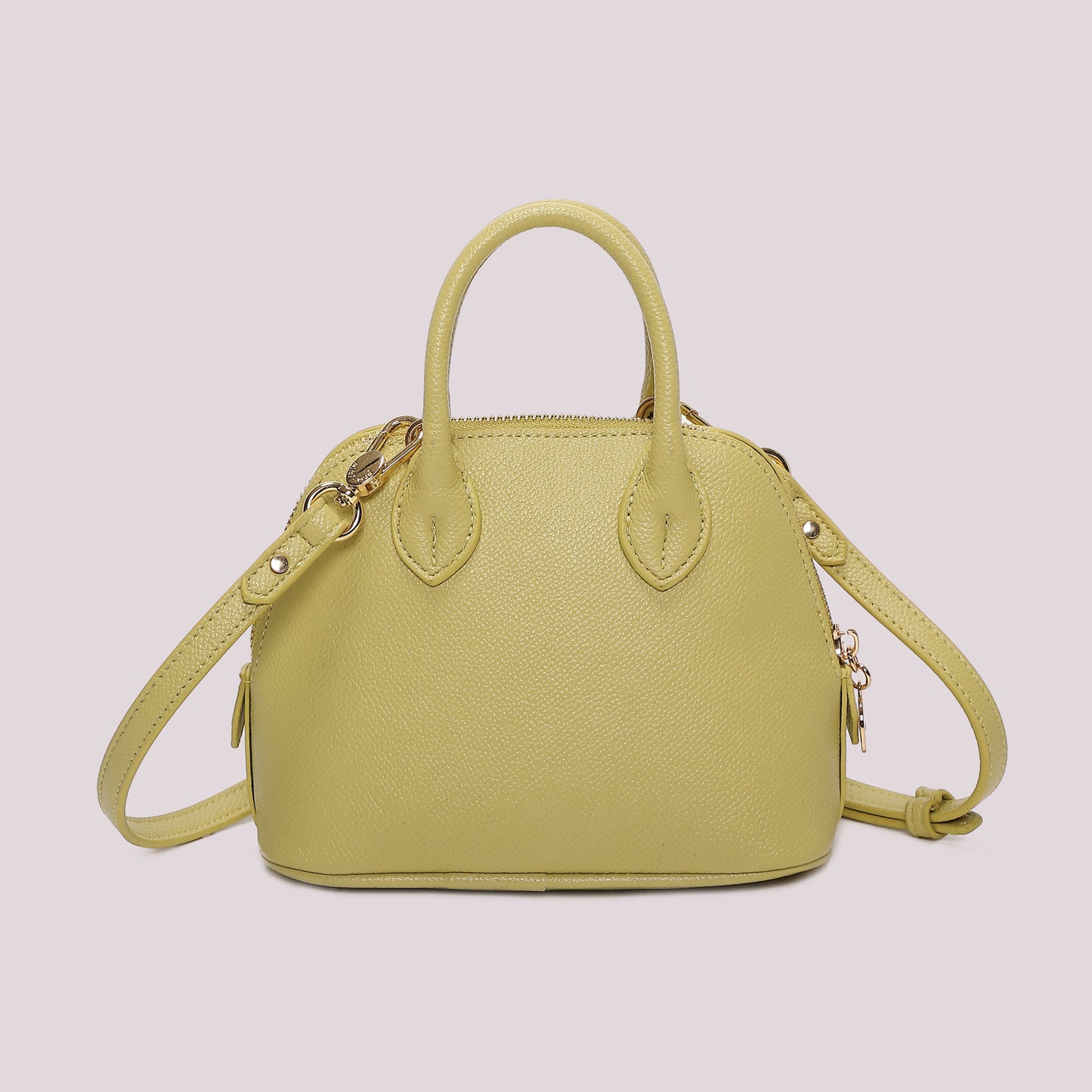 BORSA PICCOLA A TRACOLLA CON MANICI