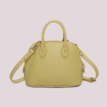 BORSA PICCOLA A TRACOLLA CON MANICI