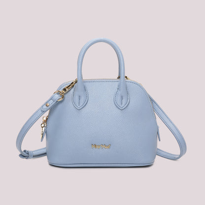 BORSA PICCOLA A TRACOLLA CON MANICI