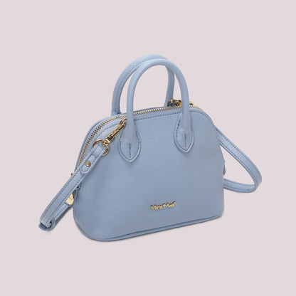 BORSA PICCOLA A TRACOLLA CON MANICI