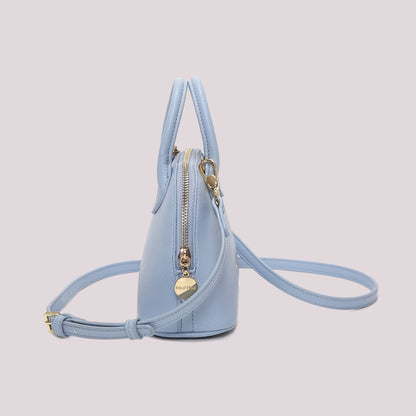 BORSA PICCOLA A TRACOLLA CON MANICI