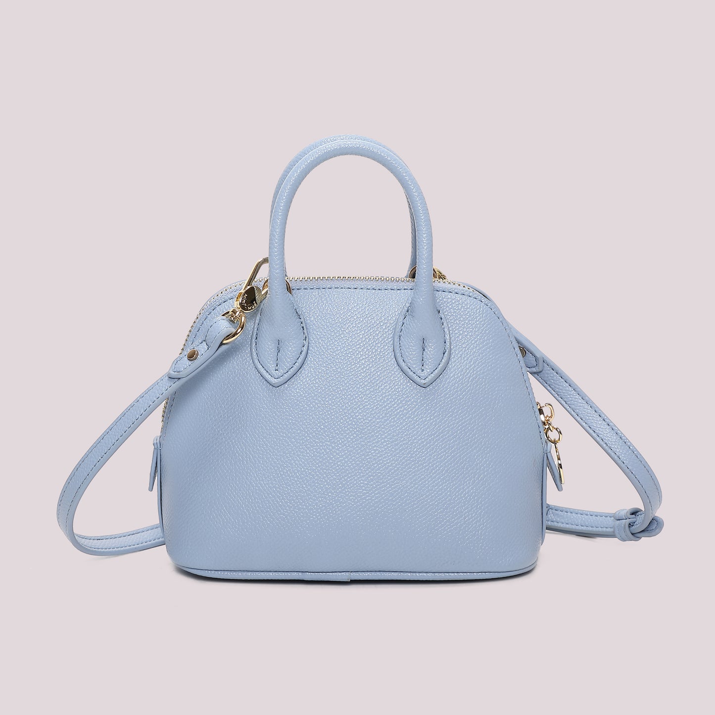 BORSA PICCOLA A TRACOLLA CON MANICI