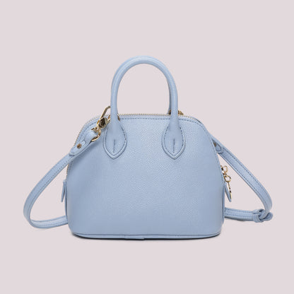 BORSA PICCOLA A TRACOLLA CON MANICI