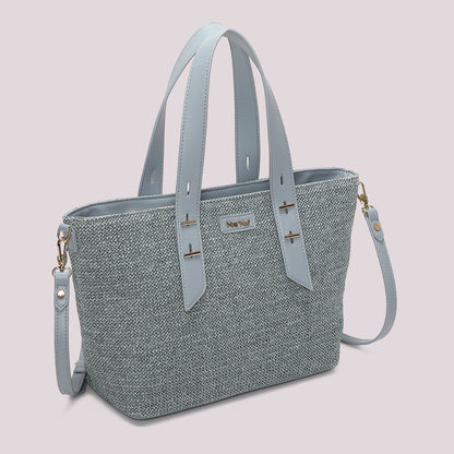 BORSA SHOPPER IN PAGLIA