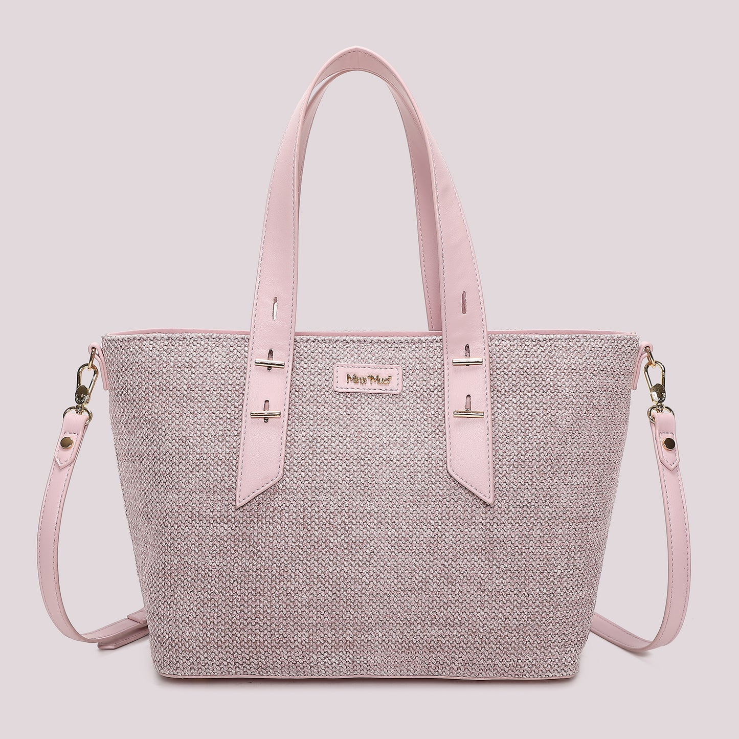 BORSA SHOPPER IN PAGLIA