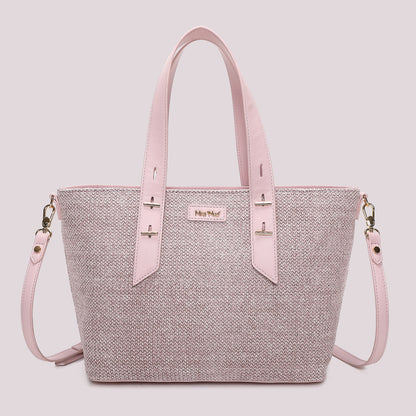 BORSA SHOPPER IN PAGLIA