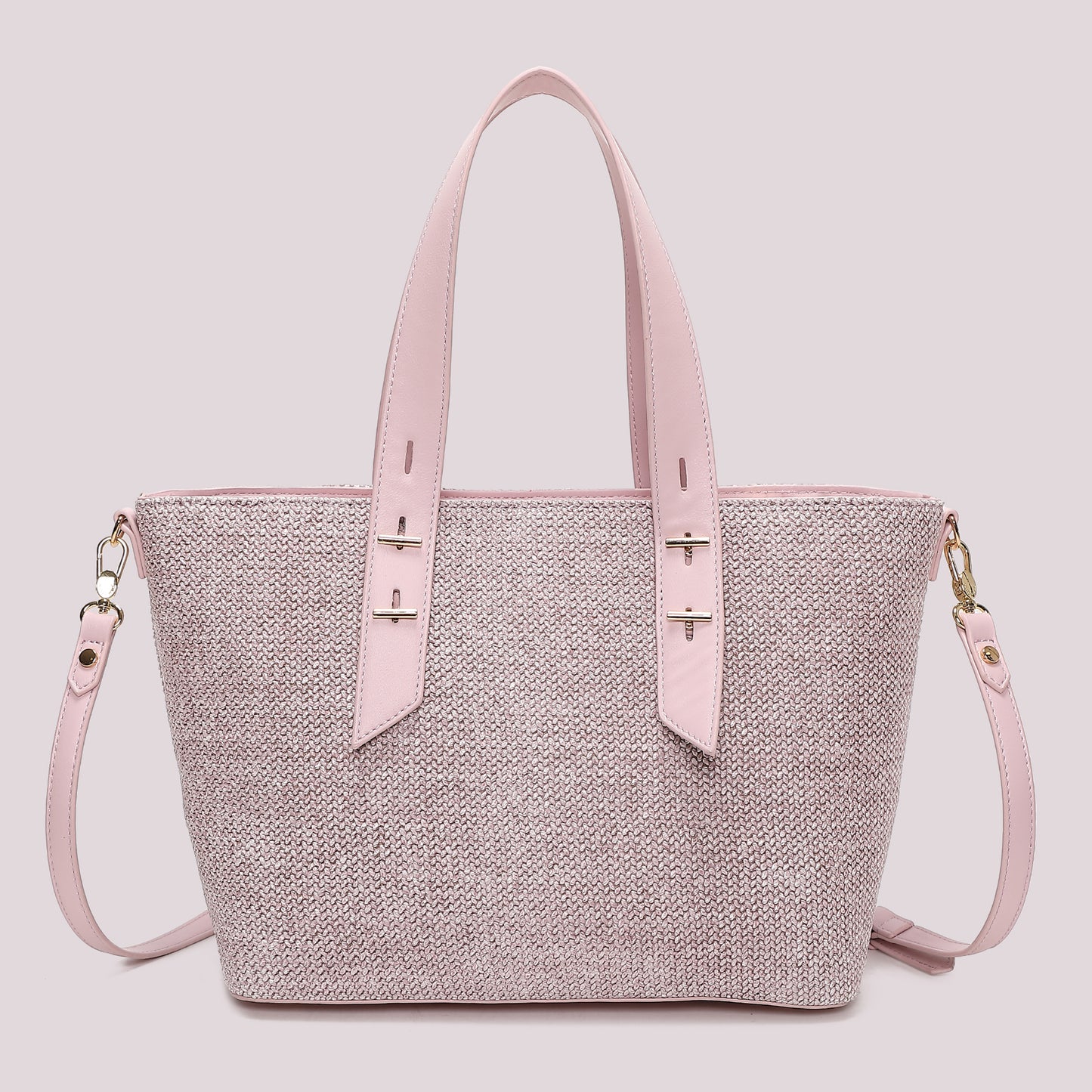 BORSA SHOPPER IN PAGLIA