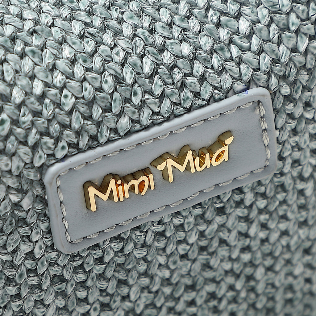 BORSA HOBO IN PAGLIA