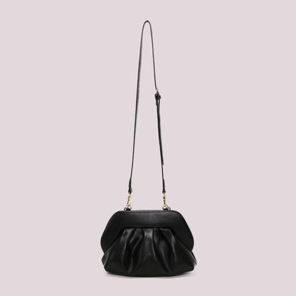 BORSA A CLUTCH BOMBATA